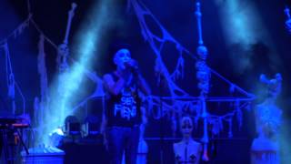 Castle Party 2012 - Alien Sex Fiend - Dance Of The Dead