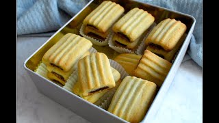 Easy 10 minutes Date Cookies Recipe