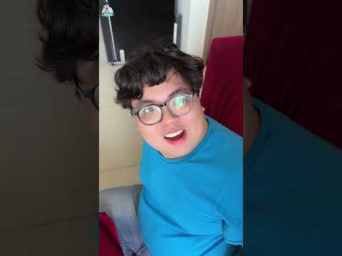 Cosplay giống mẹ | Anh em bất ổn tập 86 | Tôm channel official #Shorts