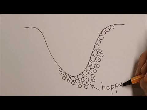 Why do water droplets bounce?