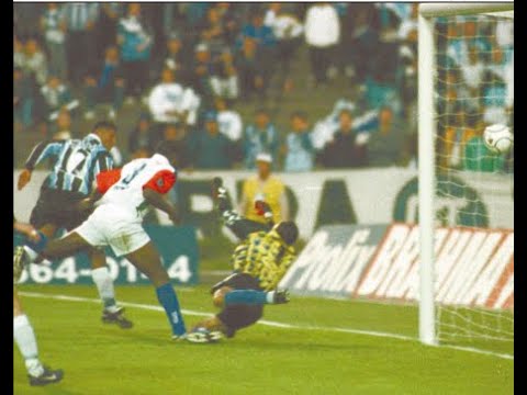 Grêmio 3 x 3 Veranópolis - Campeonato Gaúcho 1999