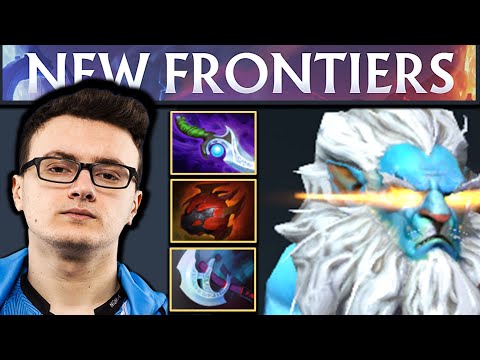 Phantom Lancer Dota 2 7.33 Miracle with Tarasque - Manta