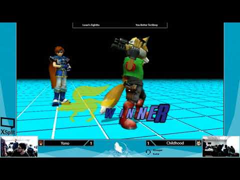You Better Techboy!: Yono Vs. Childhood