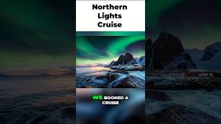 Norway Northern Lights Cruise & Downton Abbey Dream Trip!
