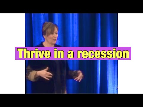 Abraham Hicks - How to thrive in a recession