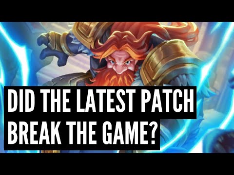 Patch 22.2 Day One Review: Is ROGUE still broken? Duels UPDATE has a HUGE problem!