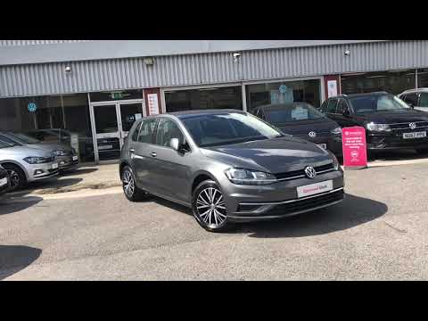 Approved Used Volkswagen Golf SE 1.0 TSI 110PS | Oldham Volkswagen
