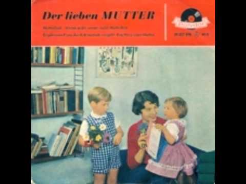 Rudi Schuricke - Mütterlein