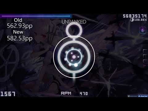 ryu5150 - Louder than steel [Stainless Heart] | old vs new pp