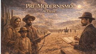 PRÉ MODERNISMO - aula 01