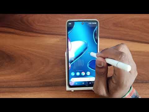 How to off auto brightness In Nokia XR20, auto brightness off kaise kare