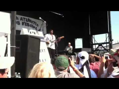 North Atlantic Blues Festival (Robert Cray)