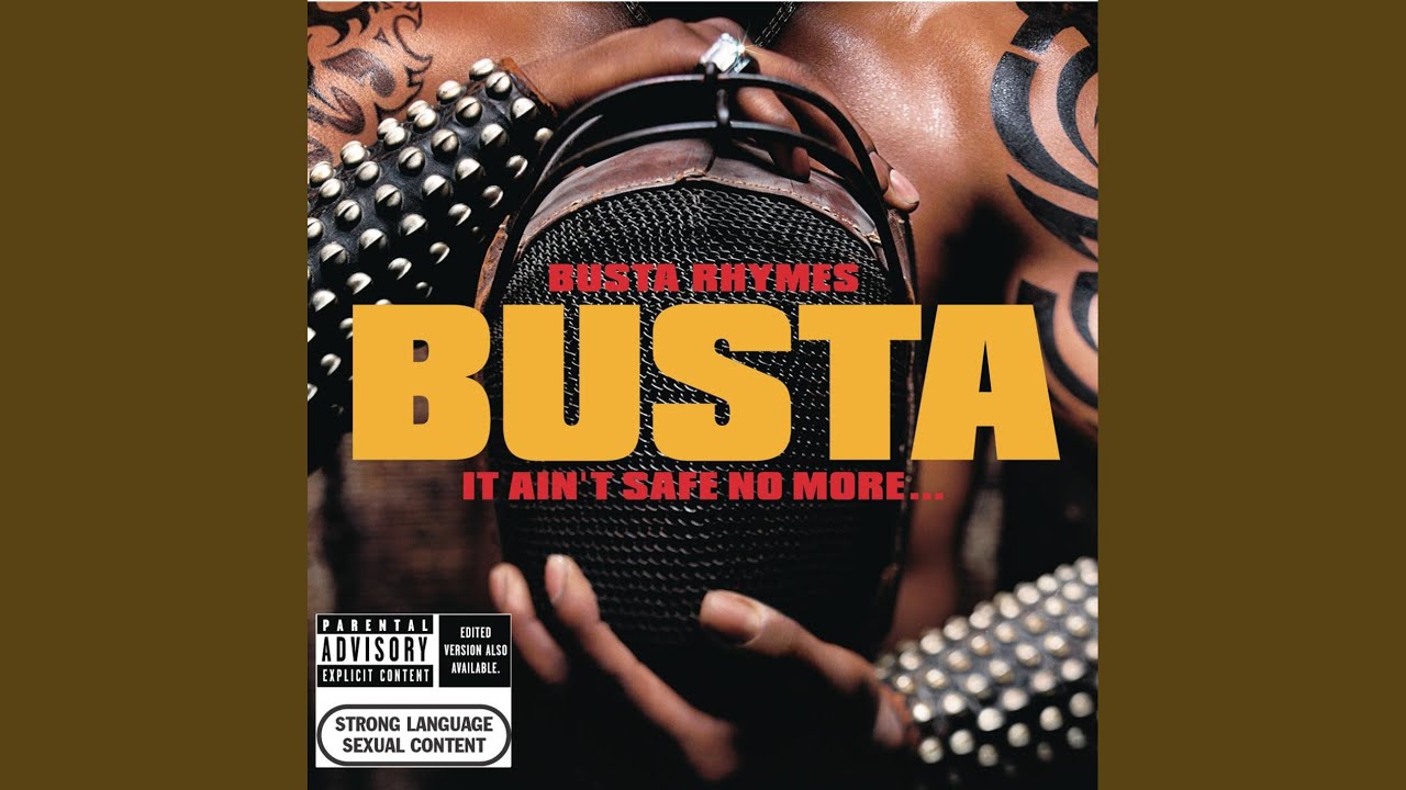 Busta Rhymes - Riot
