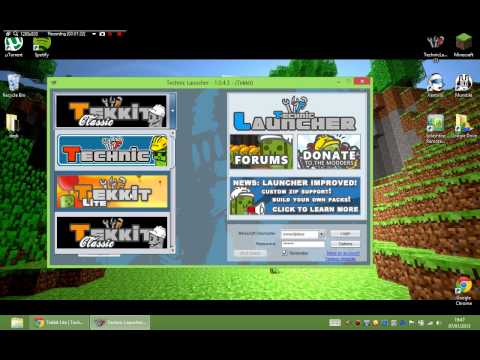 Tekkit Lite Tutorial