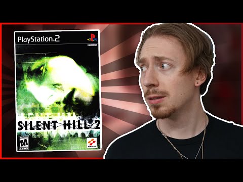 So I played SILENT HILL 2 For The First Time…
