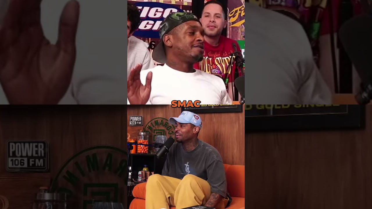 PartyNextDoor Wanted NO Smoke With Smac 😳