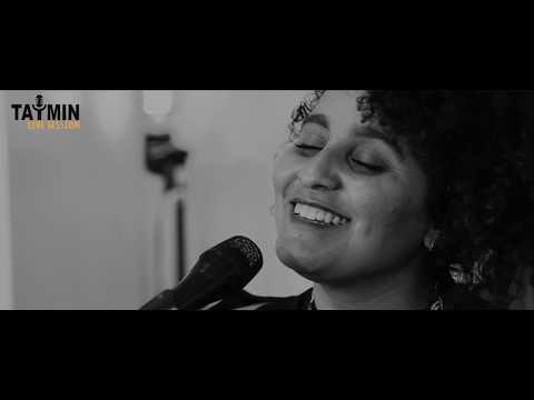 Soukaina FAHSI- Qatrat mtar l سكينة فحصي ـ قَطْرَةْ مْطَر  (TATMIN LIVE SESSIONS)