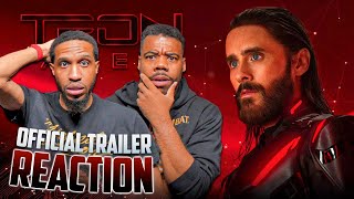 Tron: Ares - Official Trailer 2 Reaction