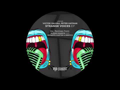 Victor Valora, Peter Hatman - Chupacabra (Original Mix)