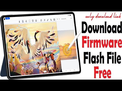 HUAWEI MATEPAD PRO 11 2022 GOT-AL09 Flash File Firmware – Stock ROM