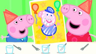 Peppa Pig Official Channel | It's Grandpa Pig's Birthday! | Peppa Pig Father's Day Special