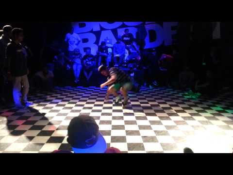 1v1 TOP 8 - Spindian vs. Jolty Jon - Road 2 BC ONE