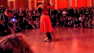 Pablo Rodríguez y Noelia Hurtado, Tango Festival Berlin 2010 (1)