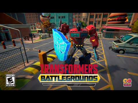 TRANSFORMERS: BATTLEGROUNDS | Gameplay Trailer thumbnail