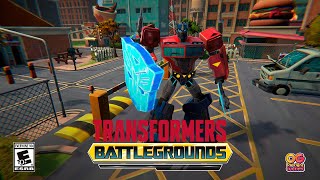 Transformers Battlegrounds video 1
