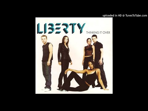 Liberty X - Thinking It Over (Pete Devereux & The Wideboys Club Vocal Remix) *UKG*