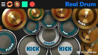 Download lagu DJ Dasar Lo Anjay , Cover Real Drum :) mp3