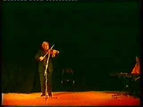 Irish traditional fiddle : Brendan McGlinchey plays 2 Hornpipes