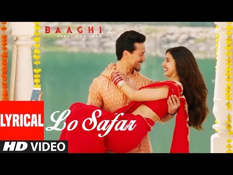 Lo Safar (Lyrics Video) [OST by Jubin Nautiyal]