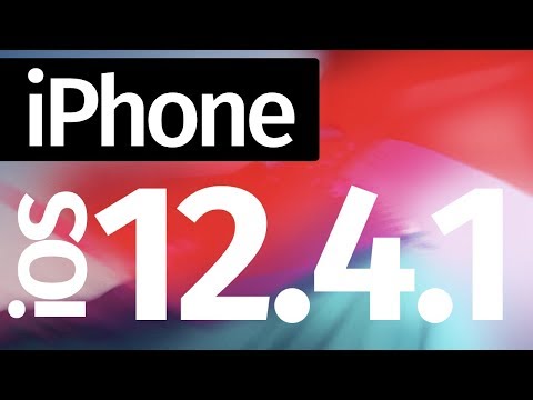 How to Update to iOS 12.4.1 - iPhone 5S, iPhone 6, iPhone 7, iPhone 8, iPhone XR, iPhone XS