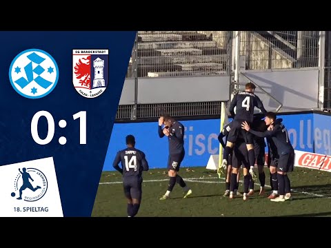 Punkte auswärts entführt | SV Stuttgarter Kickers - SG Barockstadt | 18. Spieltag RLSW