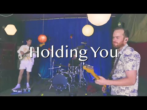 Greg Warns // Holding You // Live in LA