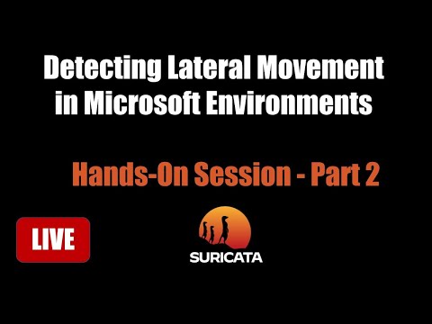 Detect Lateral Movement in Microsoft Environment with Suricata (Part 2)