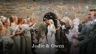 Jodie & Owen Wedding Film
