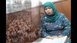 Download lagu Qoriah Juara Internasional Ustadzah Hj Rahmawati mp3