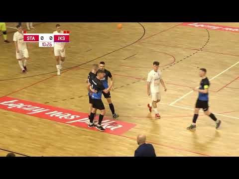 Młodzieżowe Mistrzostwa Polski U-19 - KF Stal Mielec - JKS Jarosław 2-1 (skrót)