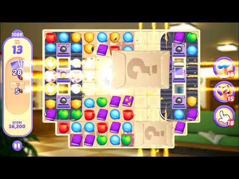 Small Town Murders Level 1086 - NO BOOSTERS + FULL STORY 🚨🕵️☕ | SKILLGAMING ✔️