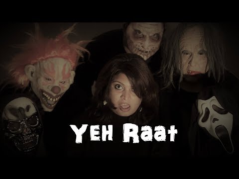 Yeh Raat (Aks) | Anupama | Halloween | Dipswaraa Cover| Gulzar