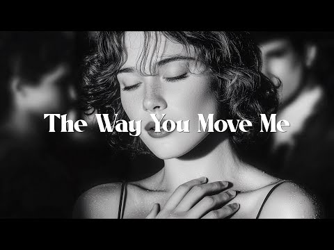 Soul Blues Icons | The Way You Move Me (1950s Style) | Smooth & Timeless