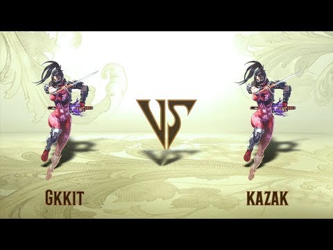 Gkkit (Taki) VS kazak (Taki) - Online Set (14.01.2020)