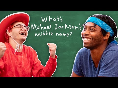 Which Squad is the Smartest? - Team Trivia