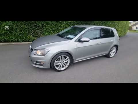Volkswagen Golf HIGHLINE 1.4 TSI MANUAL 6SPEED FWD - Image 2