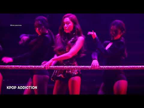 181021 Girls' Generation (소녀시대) Jessica 수연 - Dangerous Woman 직캠 Fancam