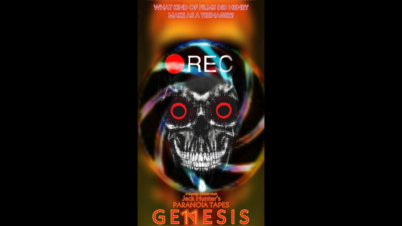 Paranoia Tapes 11: GENESIS Teaser Trailer