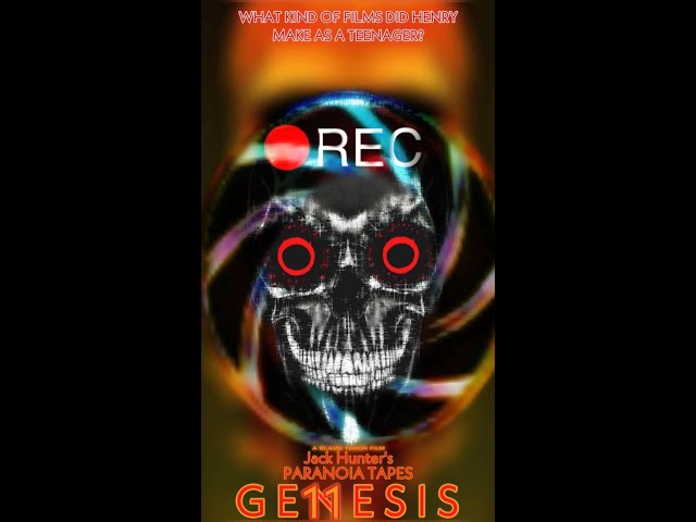 Paranoia Tapes 11: GENESIS Teaser Trailer