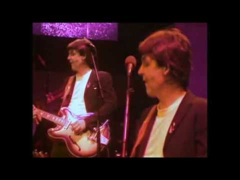 Paul McCartney & Wings - Hot As Sun (Live In London 1979)